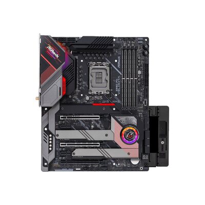 ASROCK Chipset Z690, Form Factor  ATX  Motherboard