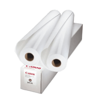 Canon B1 BOND PAPER 80GSM 707MM X 100M BOX OF 2 ROLLS FOR 36-44 TECHNICAL PRINTERS
