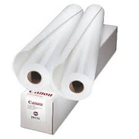 Canon A1 BOND PAPER 80GSM 610MM X 100M (BOX OF 2 ROLLS) FOR 24'' TECHNICAL PRINTERS