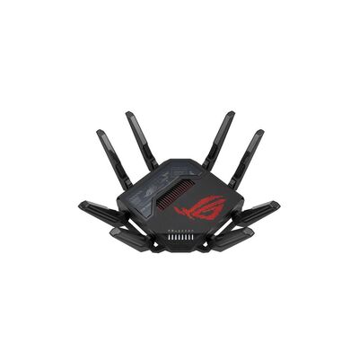 ASUS 90IG08F0-MZ7A1V GT-BE98 Quad-band WiFi 7 (802.11be) Gaming Router