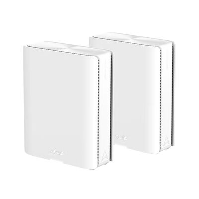 Asus ZenWiFi BQ16 (2pk) BE25000 Quad Band WiFi 7 Mesh Router