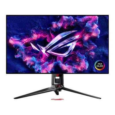 ASUS PG32UCDP ROG Swift 31.5inch 240Hz 4K UHD W-OLED Gaming Monitor - 90LM0A50-B01310