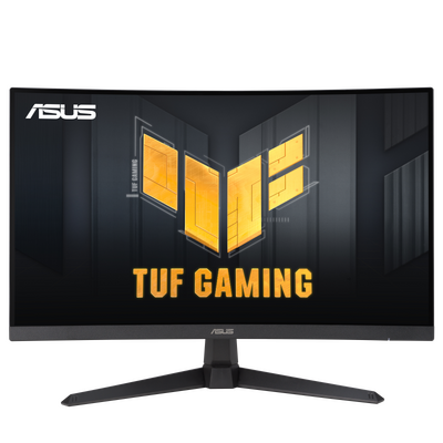 ASUS TUF Gaming VG27WQ3B 27in QHD 180Hz Curved VA Gaming Monitor