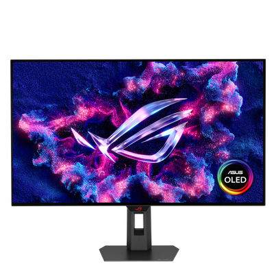 ASUS ROG Strix OLED XG32UCWG 32in 4K UHD 165Hz OLED Gaming Monitor