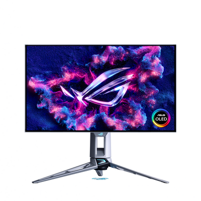 ASUS ROG Swift OLED PG27AQWP-W 27in QHD 540Hz OLED Dual-Mode Gaming Monitor