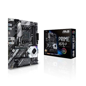 Asus AMD AM4 ATX Motherboard with PCIe Gen4, dual M.2, HDMI, SATA 6Gb/s and USB 3.2 Gen 2