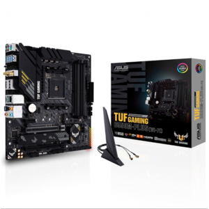 Asus AMD mATX TUF B550M Gaming Motherboard(WIFI)