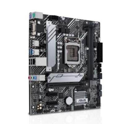 Intel H510 (Lga 1200) Micro Atx With  P- 90MB17C0-M0UAY0 Motherboard 
