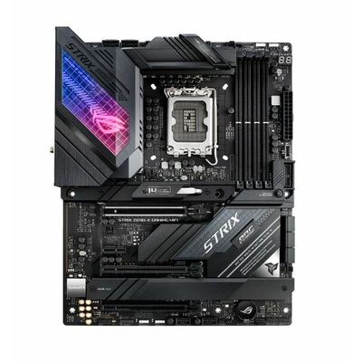 ASUS Intel Z690 LGA 1700 ATX with PCIe 5.0, DDR5 motherboard 