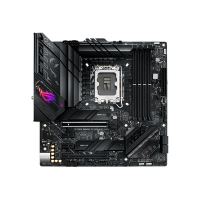 Asus Intel B660 (Lga 1700) Matx DDR5 Gaming Motherboard- 90MB18Y0-M0UAY0