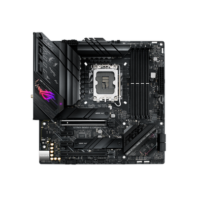 ASUS TUF INTEL B660 mATX Gaming motherboard DDR4 WIFI 90MB1930-M0UAY0