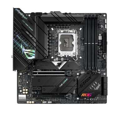 Asus Intel Z690 Lga 1700 Atx Motherboard With Pcie- 90MB19G0-M0UAY0