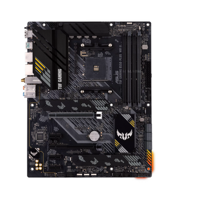 ASUS TUF-GAMING-B550-PLUS-WIFI-II Gaming Motherboard
