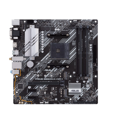 ASUS AMD ASUS PRIME-B550M-A-WIFI-II Gaming Motherboard