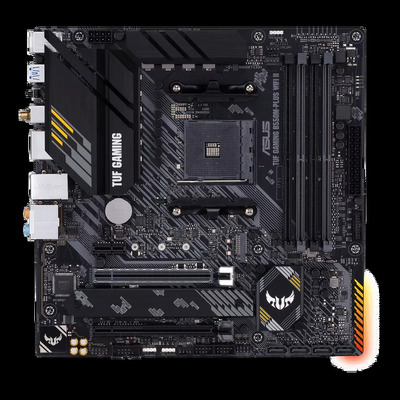 ASUS TUF GAMING B550M-PLUS WIFI II//AM4,B550,DUAL 