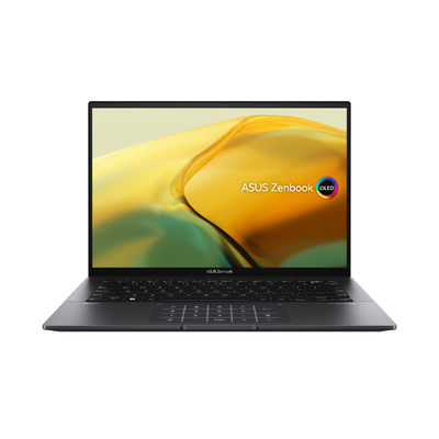 ASUS ZENBOOK 14 R7-5825U, 14", WQXGA, 512GB, 16GB, WIN11P, BLACK