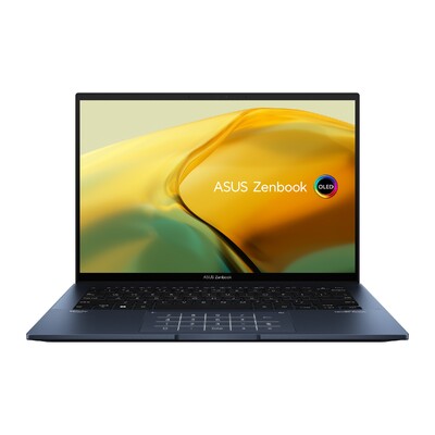 ASUS ZENBOOK i7-1260P , 14" WQXGA, 512GB, 16GB, WIN11P,BLUE
