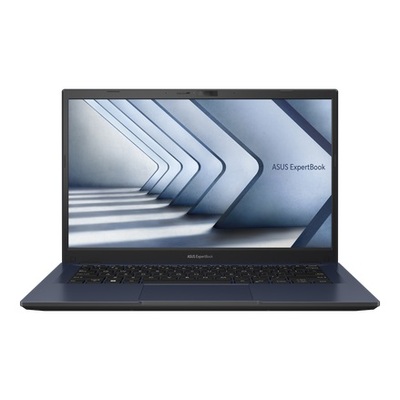 Asus ExpertBook B1 FHD 14 inch Business Laptop i7-1355U 13th Gen (B1402, 13th Gen Intel) - 90NX06W1-M00560