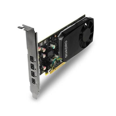 ASUS Quadro P1000 4GB DDR5 128-Bit Video Card - 90SKC000-M2EAN0