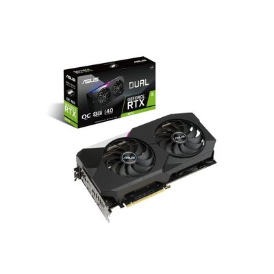 ASUS nVidia DUAL-RTX3070-O8G-V2 Graphic Card