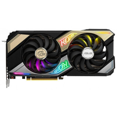ASUS NVIDIA KO-RTX3070-O8G-V2-GAMING Graphic Card, 2 Fans