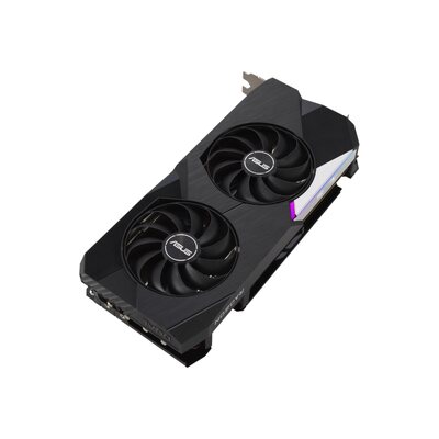 ASUS DUAL-RX6700XT-12G - Graphics card