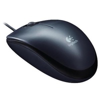 Logitech M90 Optical Mouse 1000dpi USB 910-001795