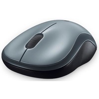Logitech M185 Wireless Mouse - Grey 910-002255