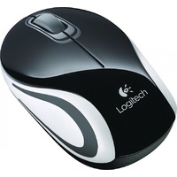 Logitech M187 Wireless Mini Mouse - Black 910-002741
