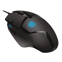 Logitech G402 Hyperion Fury Gaming Mouse 910-004070