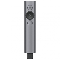 Logitech Spotlight Wireless Presentation Remote - Slate - 910-004863