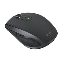 Logitech MX Anywhere 2S Wireless Mobile Mouse Graphite - 910-005156