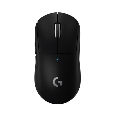 Logitech G PRO X SUPERLIGHT Wireless Gaming Mouse - Black