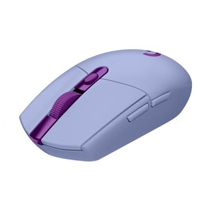 Logitech G305 LIGHTSPEED Wireless Gaming Mouse Lilac