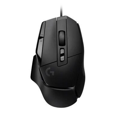 Logitech G502 X Optical Wired Gaming Mouse - Black