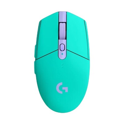 LOGITECH G305 LIGHTSPEED Wireless Gaming Mouse - Mint