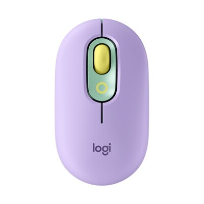 Logitech POP Wireless Mouse - Daydream Mint