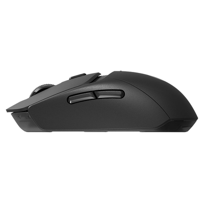 Logitech G309 LIGHTSPEED Dual Mode Wireless Optical Gaming Mouse - Black - 910-007201