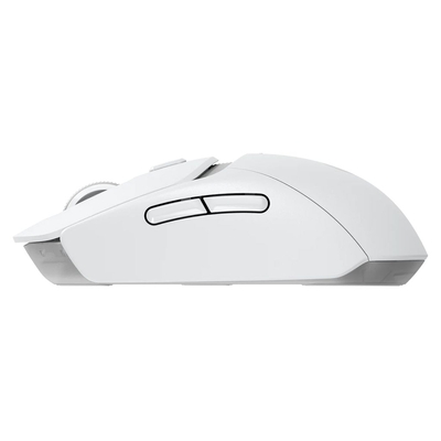 Logitech G309 LIGHTSPEED Dual Mode Wireless Optical Gaming Mouse - White - 910-007209