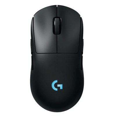 Logitech Pro 2 Lightspeed Ambidextrous Wireless Gaming Mouse - 910-007297