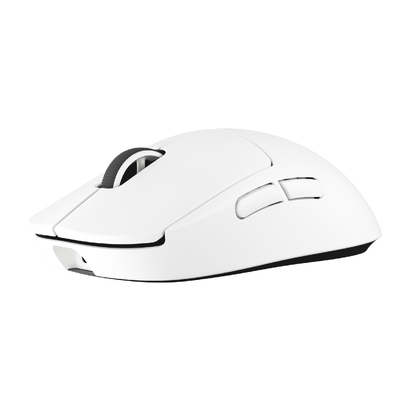 Logitech G PRO X SUPERLIGHT 2c LIGHTSPEED Gaming Mouse White - 910-007540