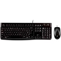 Logitech MK120 Desktop Keyboard and Mouse Combo - 920-002586