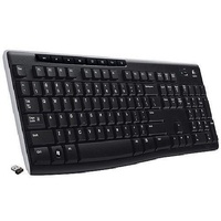 Logitech K270 Wireless Keyboard - 920-003057