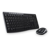 Logitech MK270r Wireless Keyboard and Mouse Combo - 920-006314