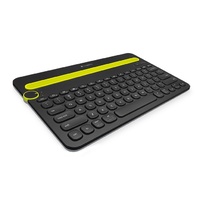 Logitech K480 Multi-Device Bluetooth Keyboard - Black 920-006380