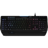 Logitech G910 Orion Spectrum RGB Mechanical Gaming Keyboard - Romer G Switch 920-008021