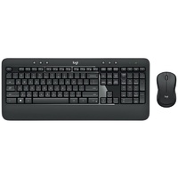 Logitech MK540 Advanced Wireless Keyboard and Mouse Combo