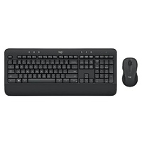 Logitech MK545 Wireless Keyboard & Mouse Combo