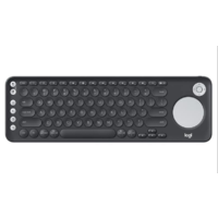 Logitech K600 TV Wireless Keyboard with Integrated Touchpad and D-Pad 920-008843