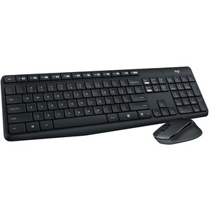 Logitech MK315 Quiet & durable Wireless Keyboard & Mouse